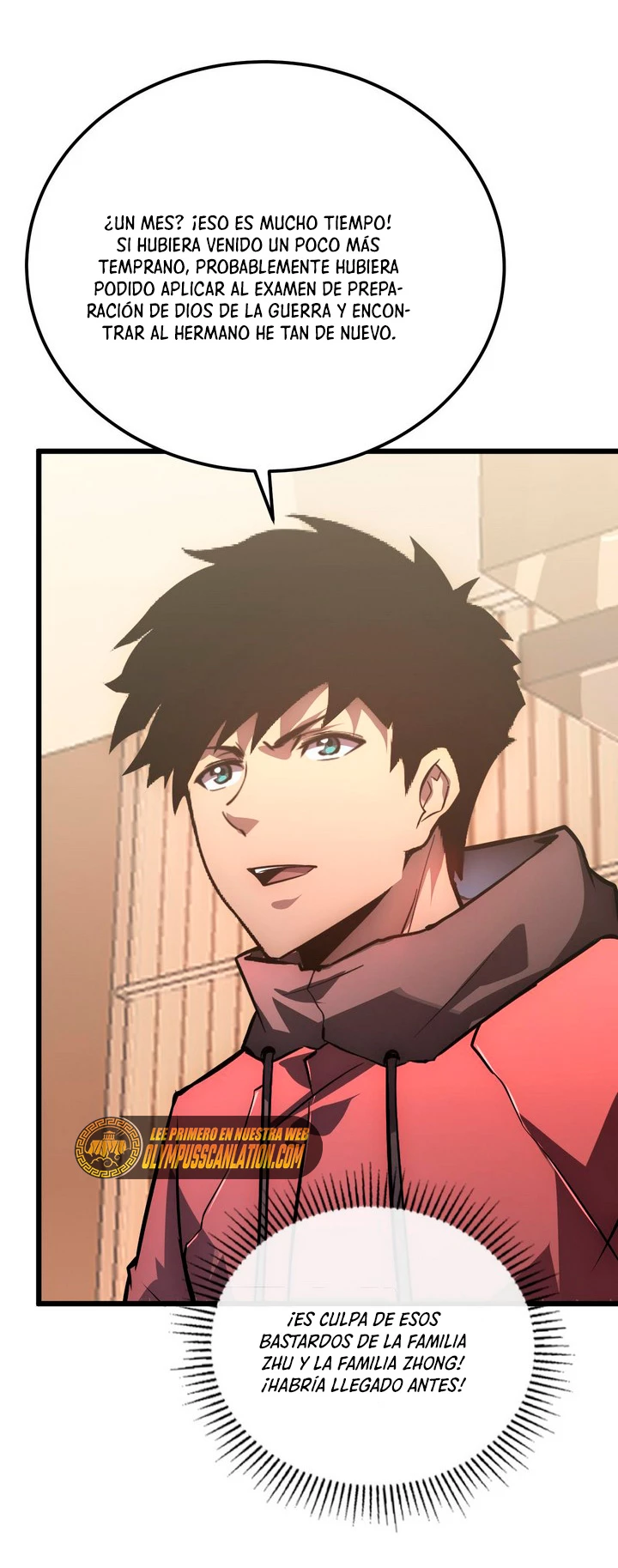 Levantate de los Escombros > Capitulo 126 > Page 291