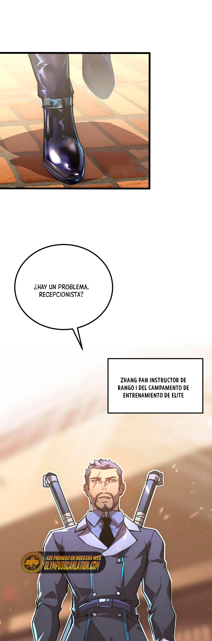 Levantate de los Escombros > Capitulo 126 > Page 301