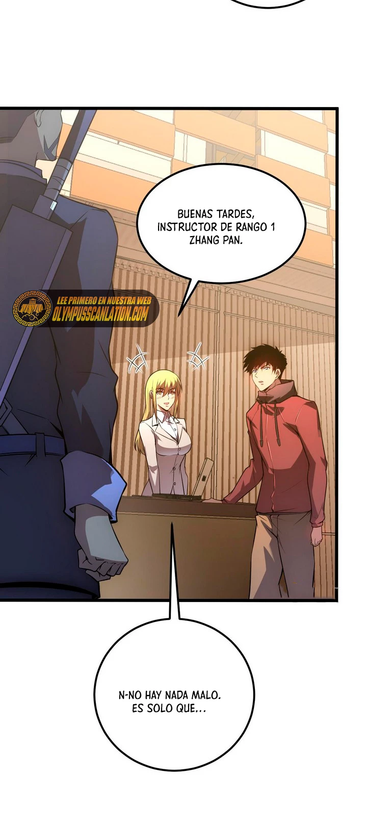 Levantate de los Escombros > Capitulo 126 > Page 321