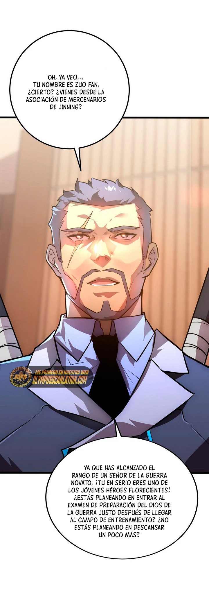 Levantate de los Escombros > Capitulo 126 > Page 341