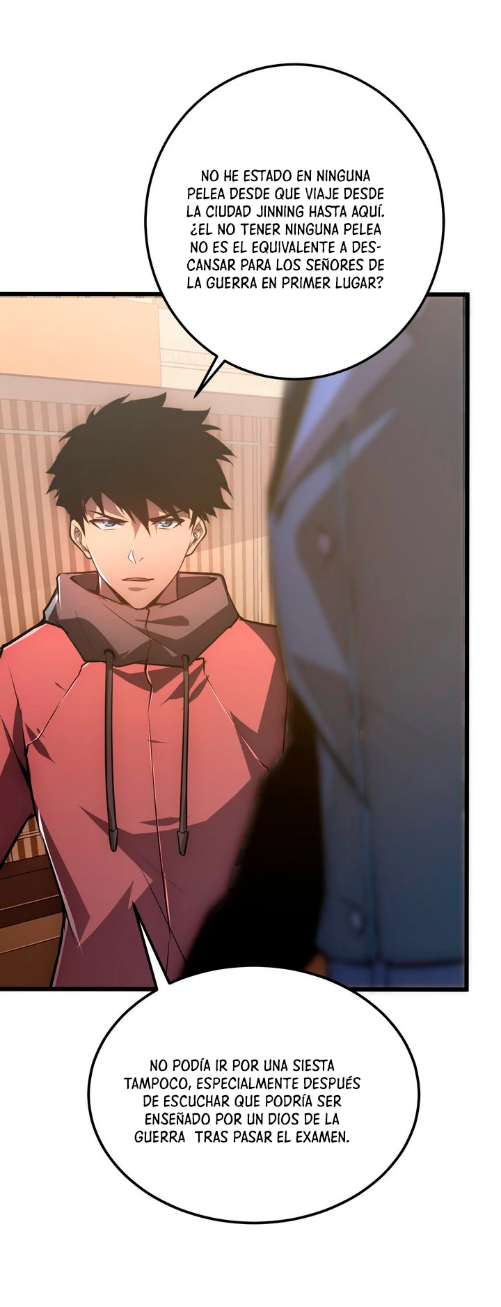 Levantate de los Escombros > Capitulo 126 > Page 351