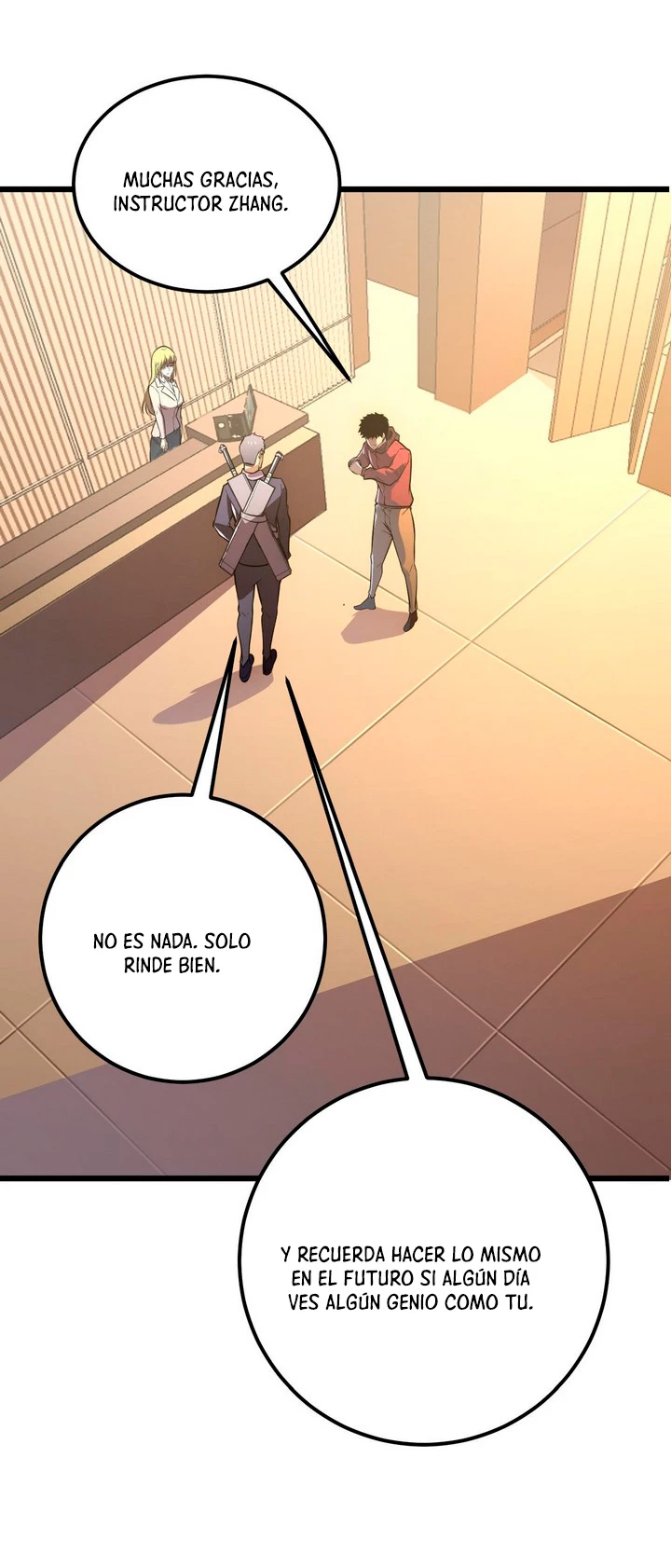 Levantate de los Escombros > Capitulo 126 > Page 381