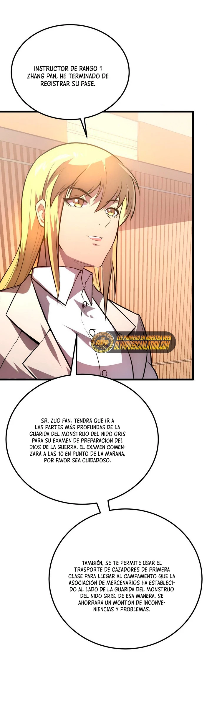 Levantate de los Escombros > Capitulo 126 > Page 391