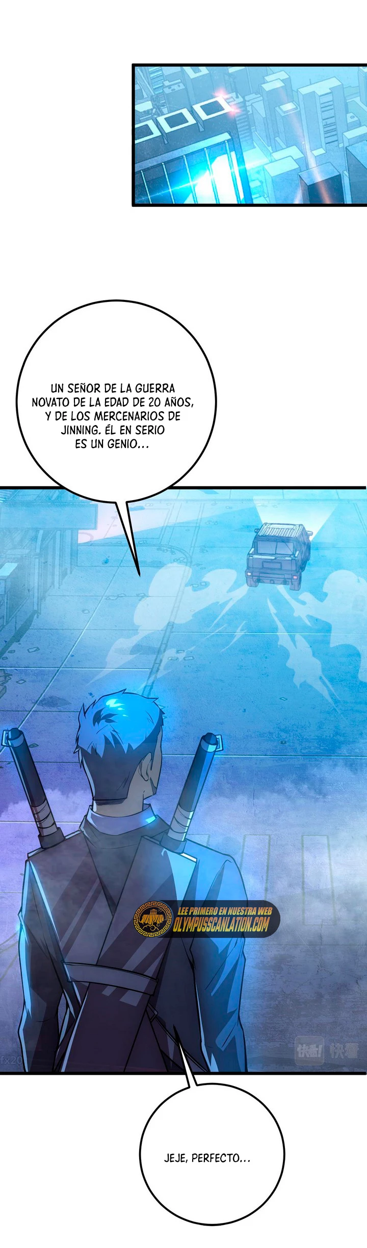 Levantate de los Escombros > Capitulo 126 > Page 401