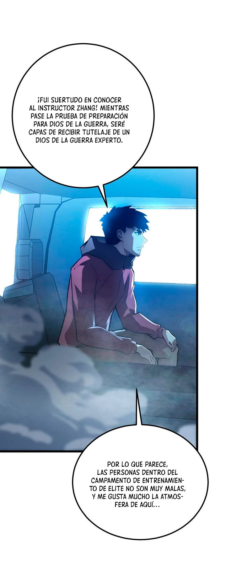 Levantate de los Escombros > Capitulo 126 > Page 411