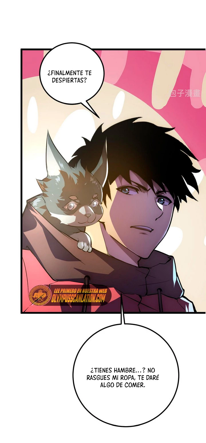 Levantate de los Escombros > Capitulo 126 > Page 421