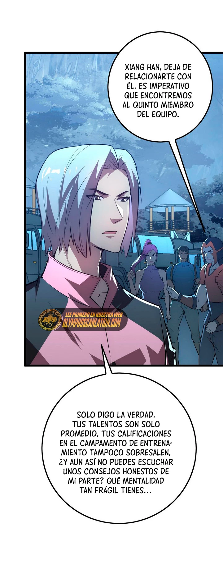 Levantate de los Escombros > Capitulo 126 > Page 521