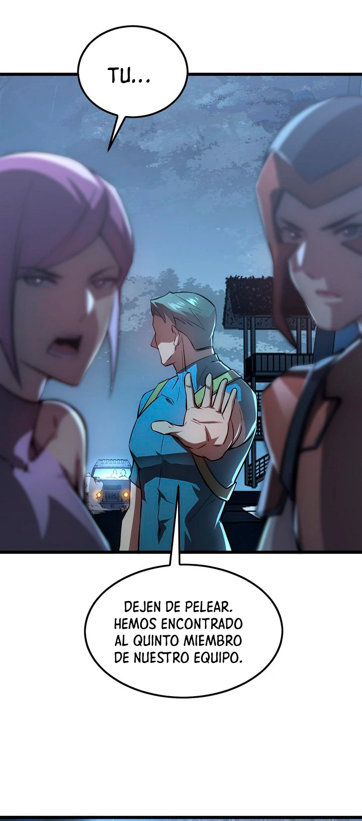 Levantate de los Escombros > Capitulo 126 > Page 531