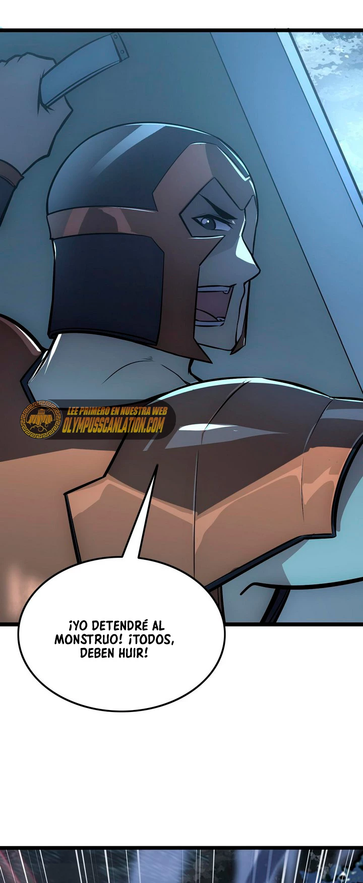 Levantate de los Escombros > Capitulo 128 > Page 51