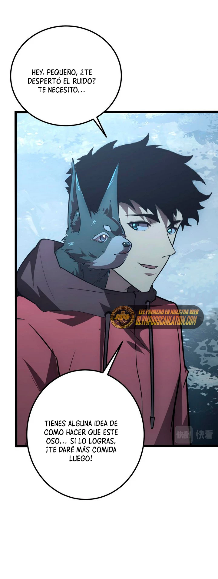 Levantate de los Escombros > Capitulo 128 > Page 201