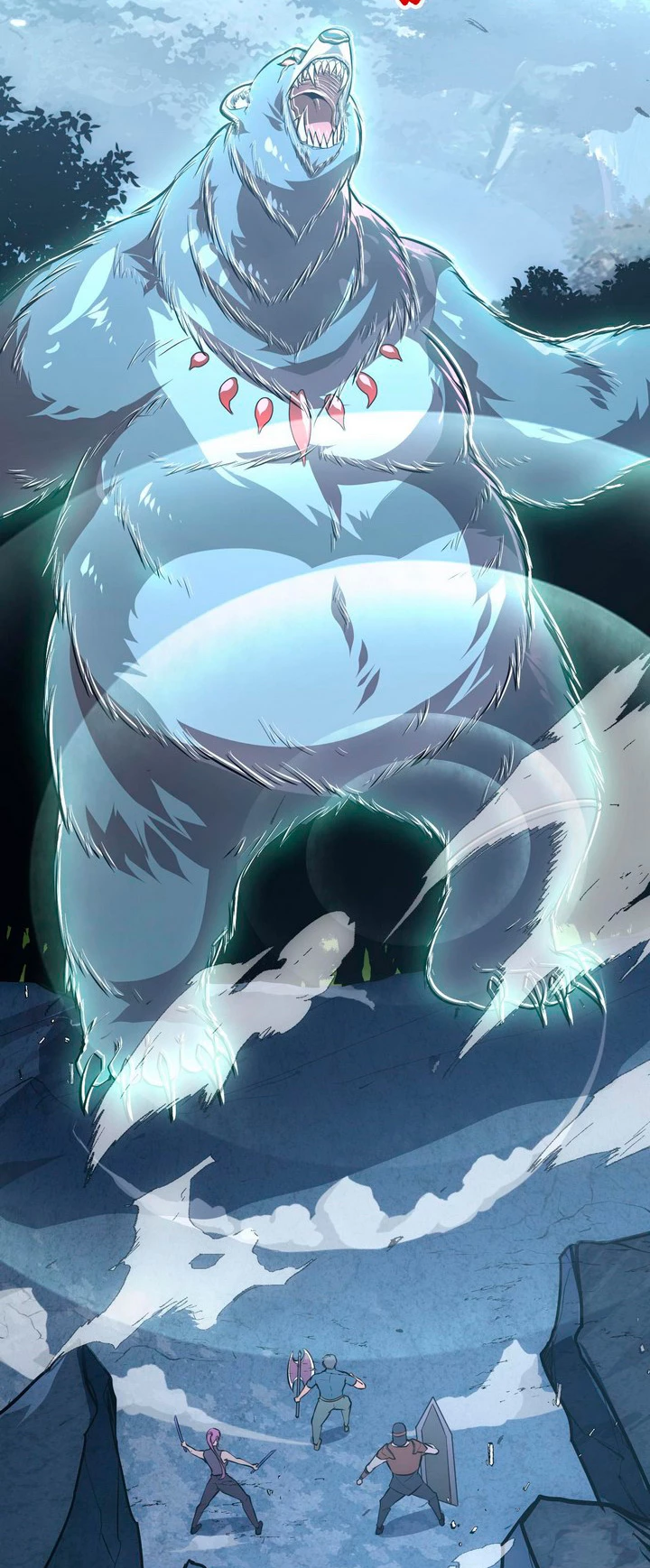 Levantate de los Escombros > Capitulo 128 > Page 231