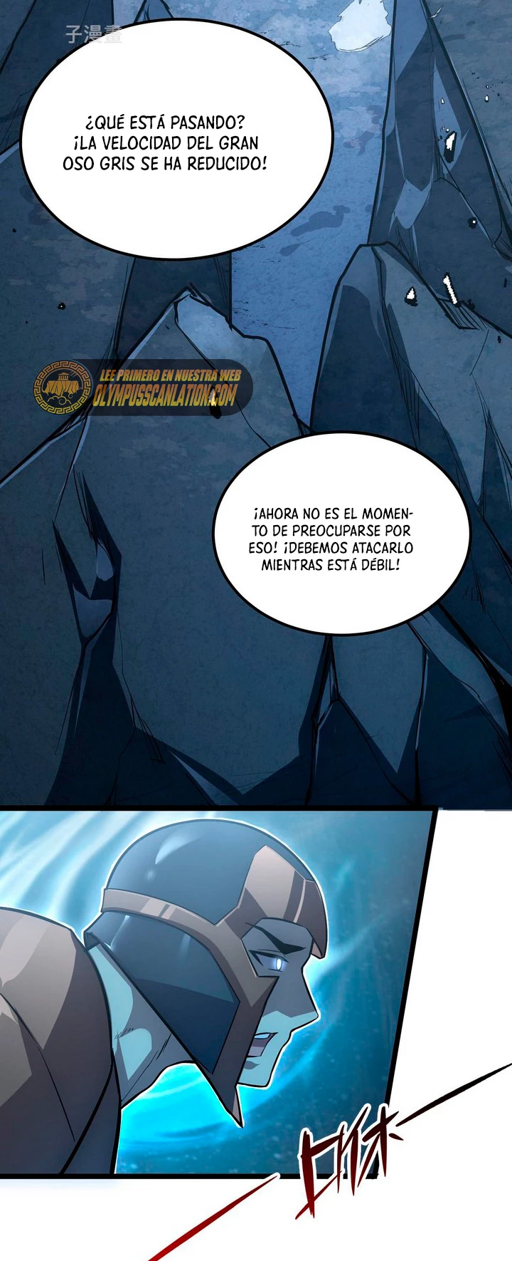 Levantate de los Escombros > Capitulo 128 > Page 241