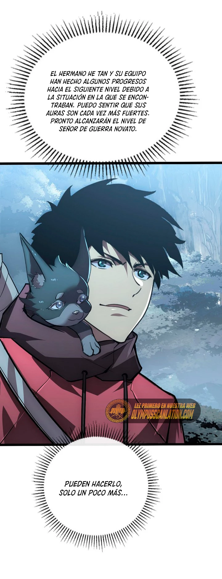 Levantate de los Escombros > Capitulo 128 > Page 261