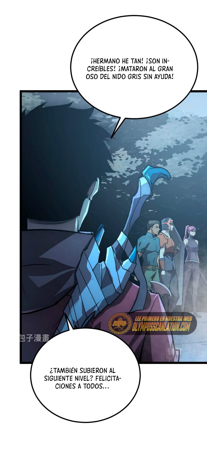 Levantate de los Escombros > Capitulo 128 > Page 351