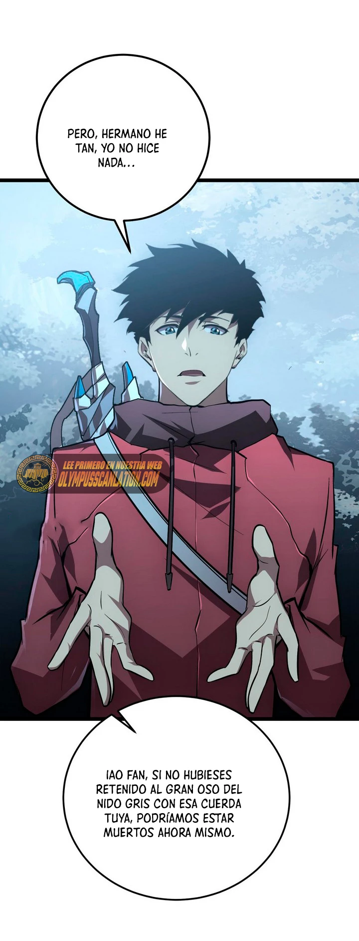 Levantate de los Escombros > Capitulo 128 > Page 401