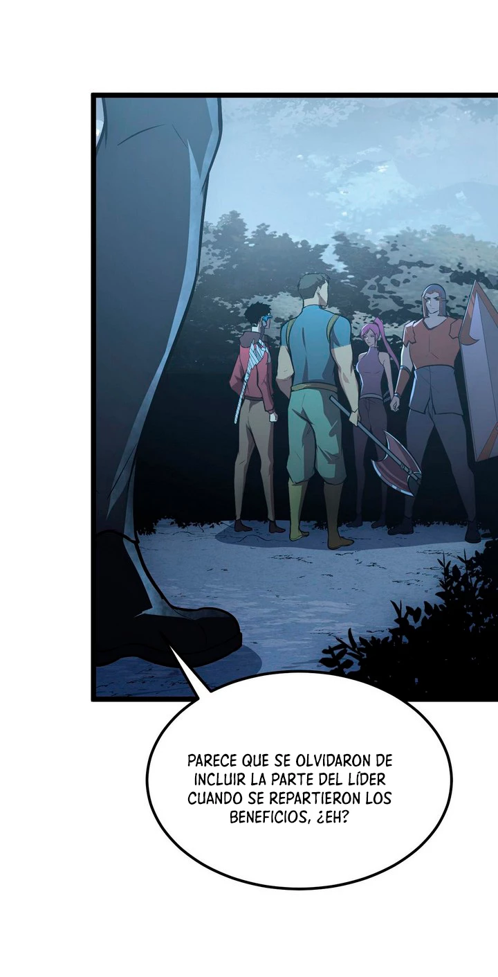 Levantate de los Escombros > Capitulo 128 > Page 411