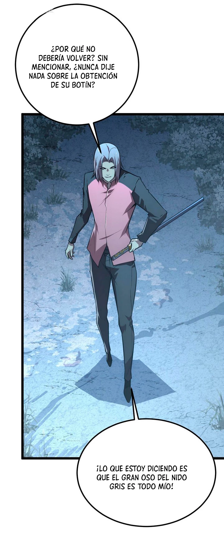 Levantate de los Escombros > Capitulo 128 > Page 441