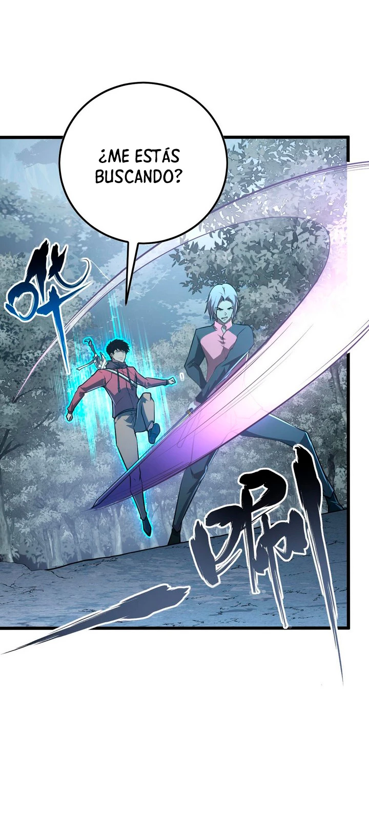 Levantate de los Escombros > Capitulo 129 > Page 41