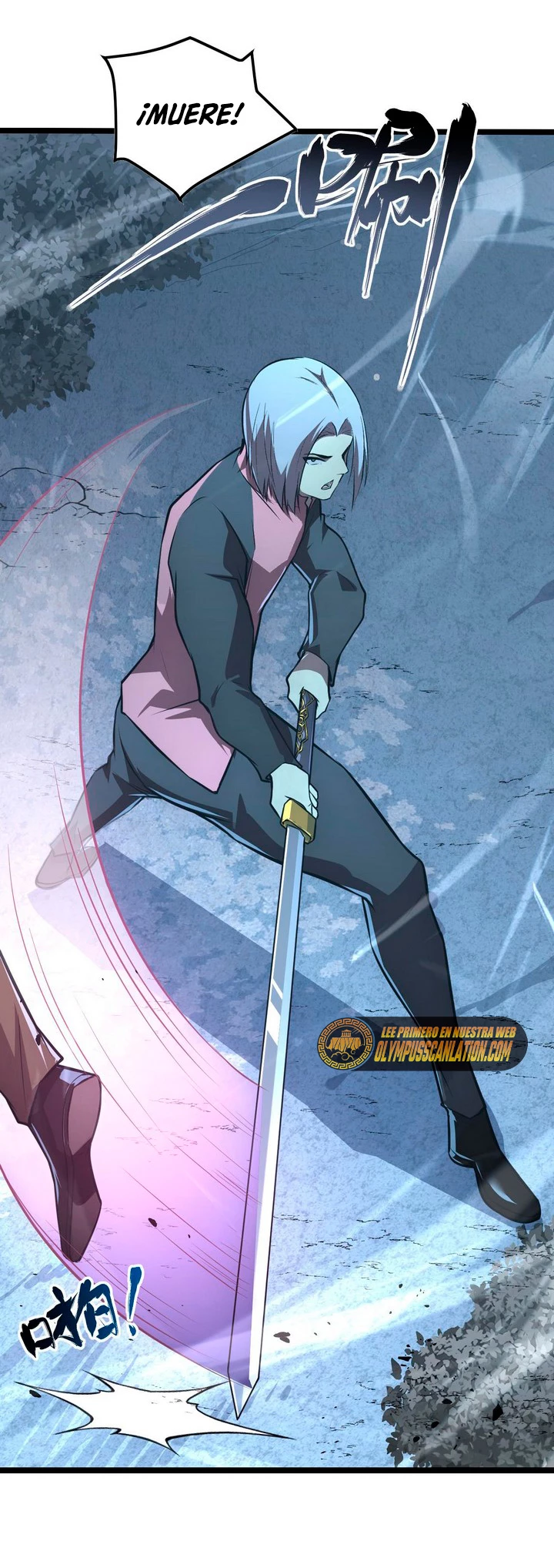 Levantate de los Escombros > Capitulo 129 > Page 61
