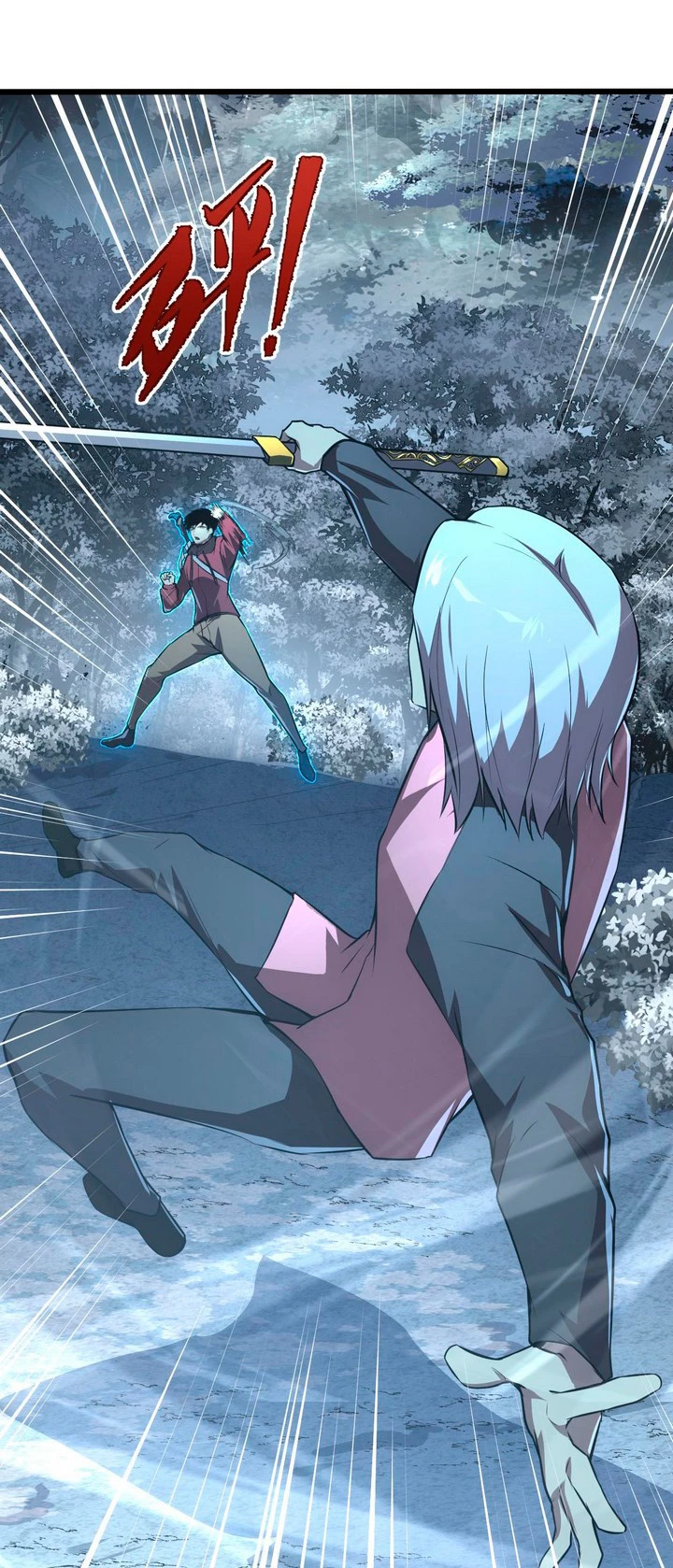 Levantate de los Escombros > Capitulo 129 > Page 81