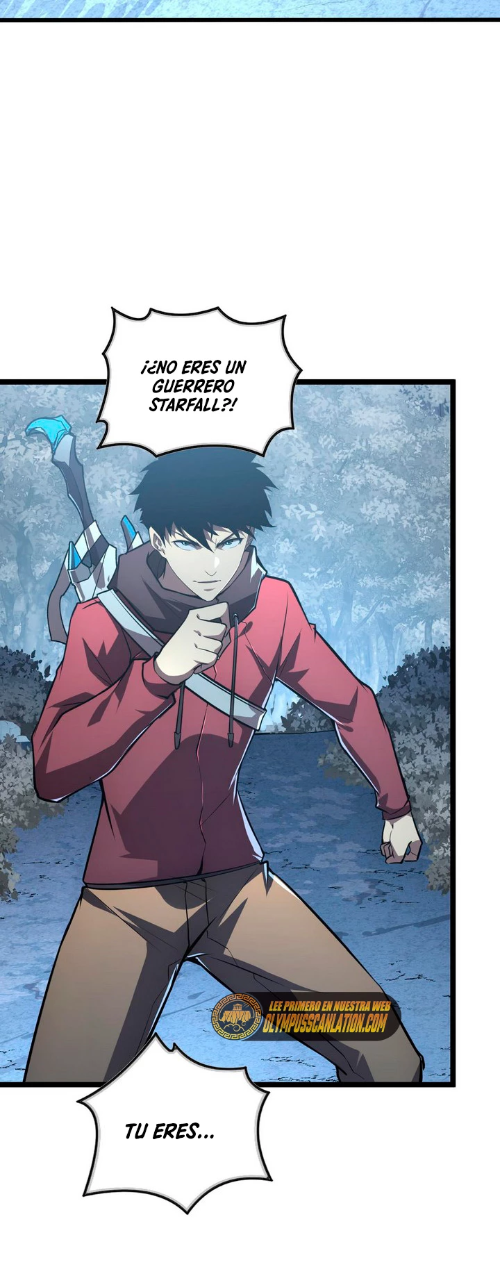 Levantate de los Escombros > Capitulo 129 > Page 111