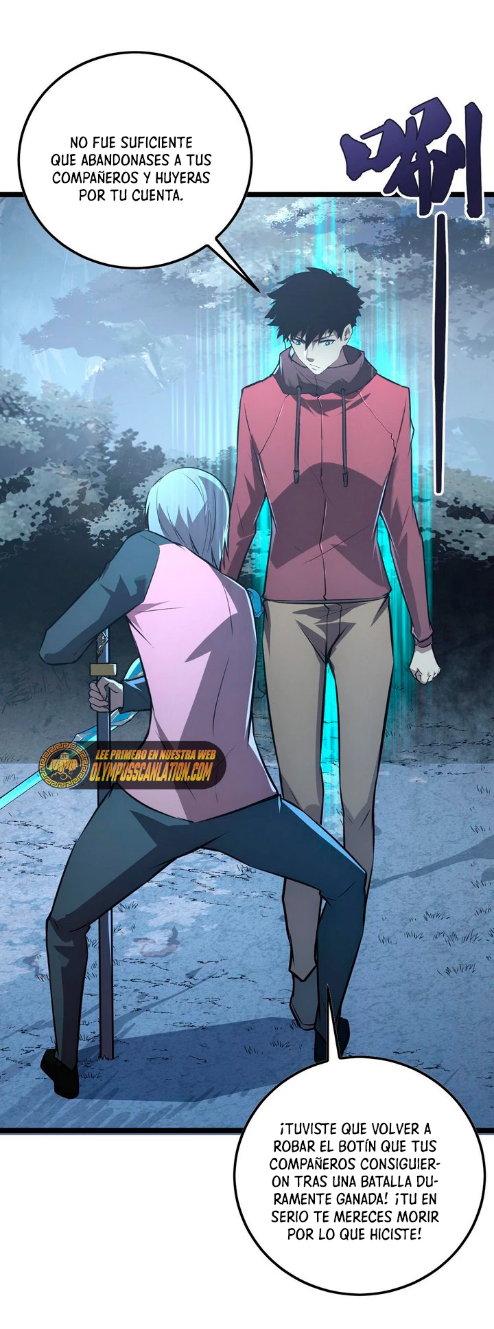 Levantate de los Escombros > Capitulo 129 > Page 131