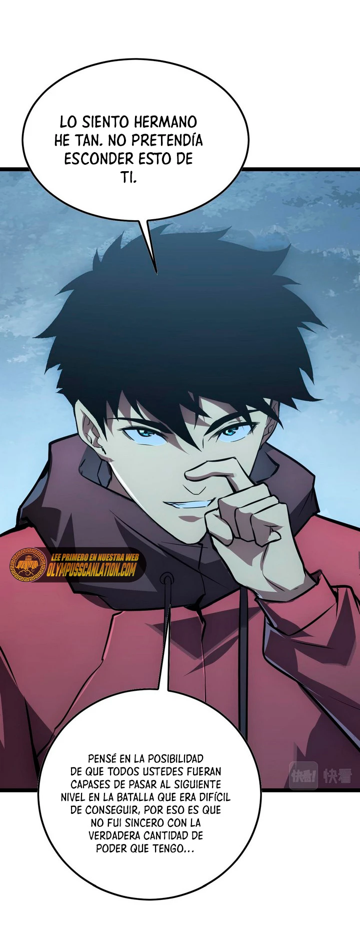 Levantate de los Escombros > Capitulo 129 > Page 231