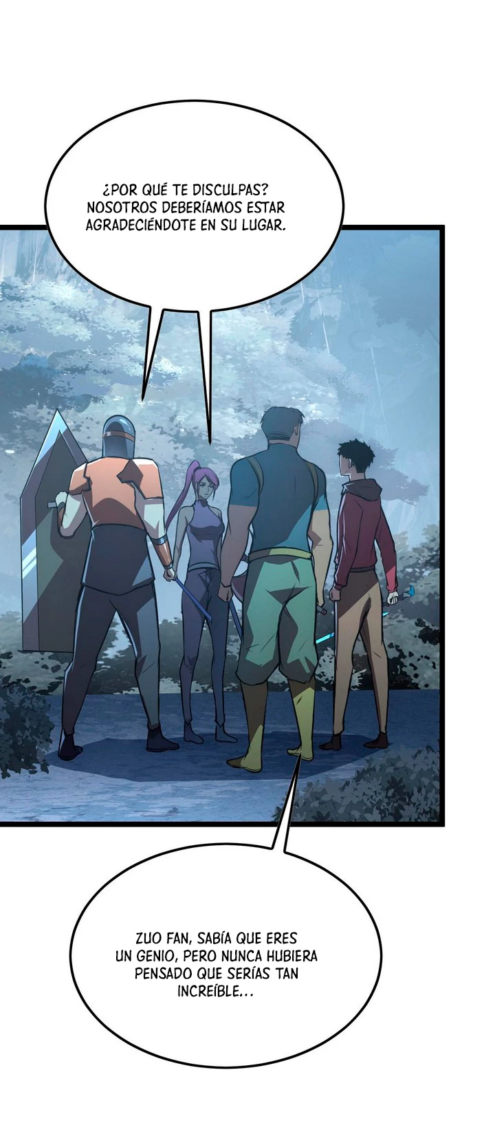 Levantate de los Escombros > Capitulo 129 > Page 241