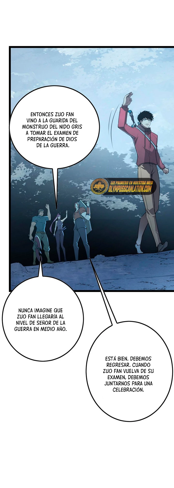 Levantate de los Escombros > Capitulo 129 > Page 251