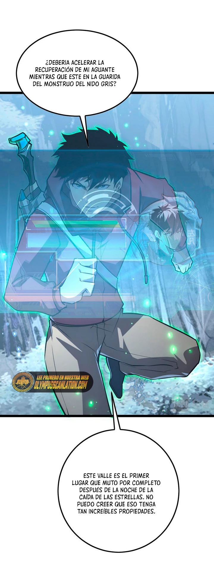 Levantate de los Escombros > Capitulo 129 > Page 301