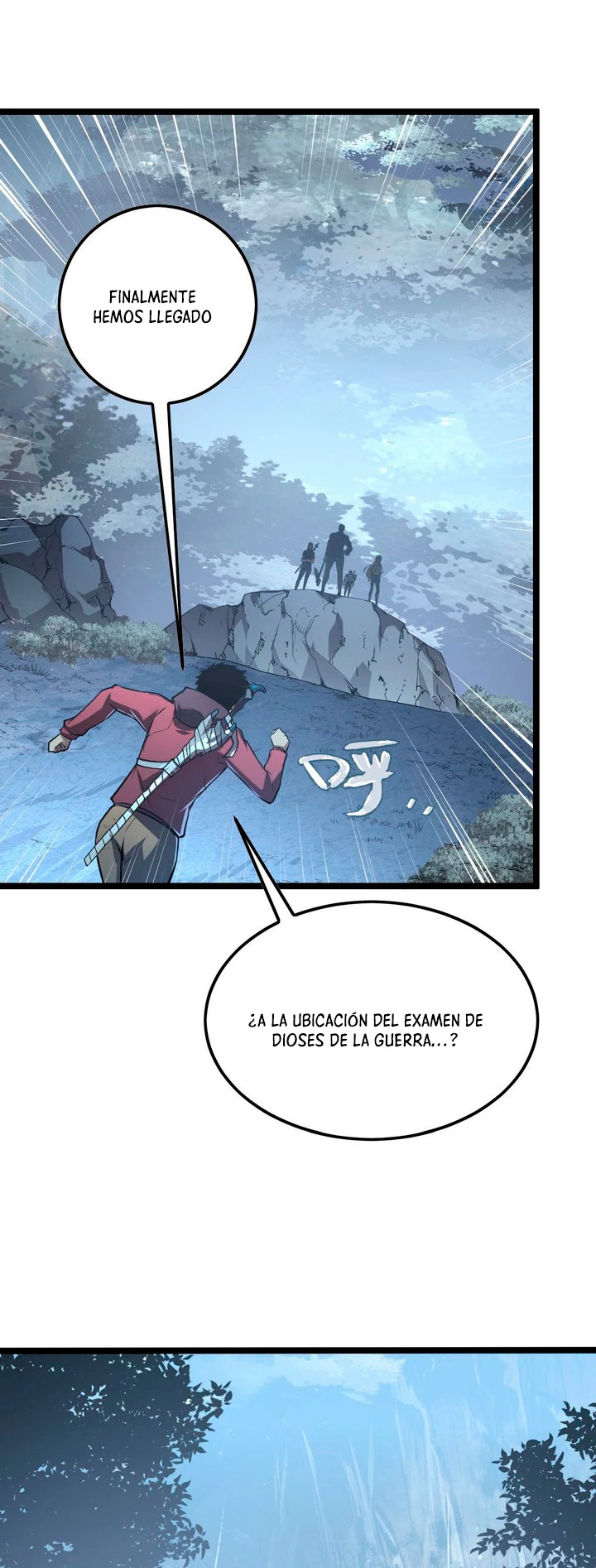 Levantate de los Escombros > Capitulo 129 > Page 311