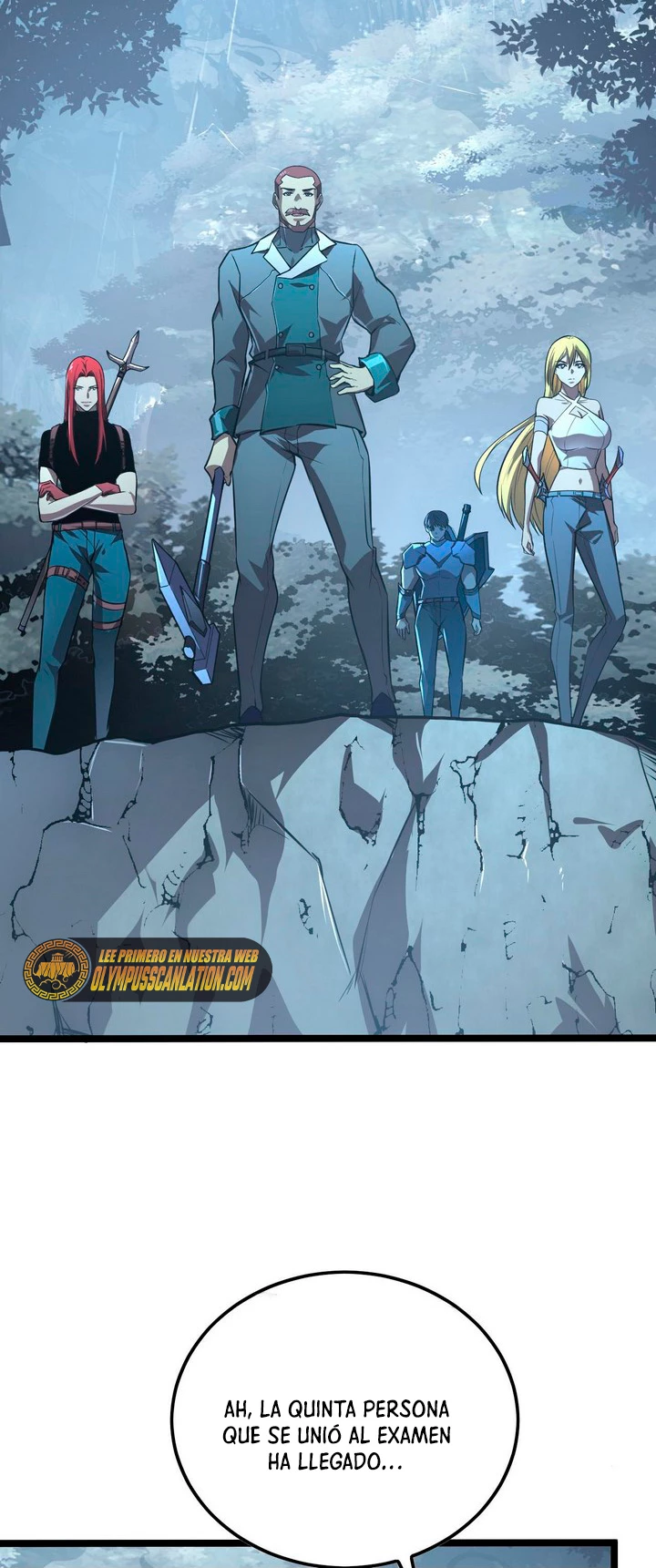 Levantate de los Escombros > Capitulo 129 > Page 321