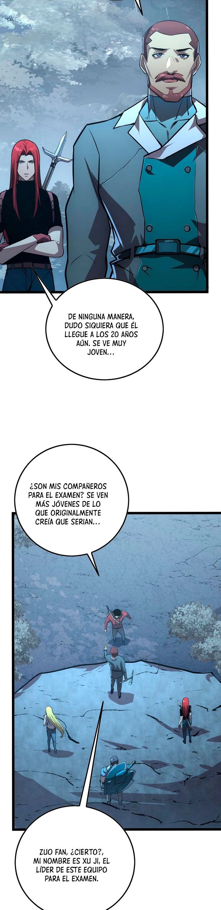 Levantate de los Escombros > Capitulo 129 > Page 331