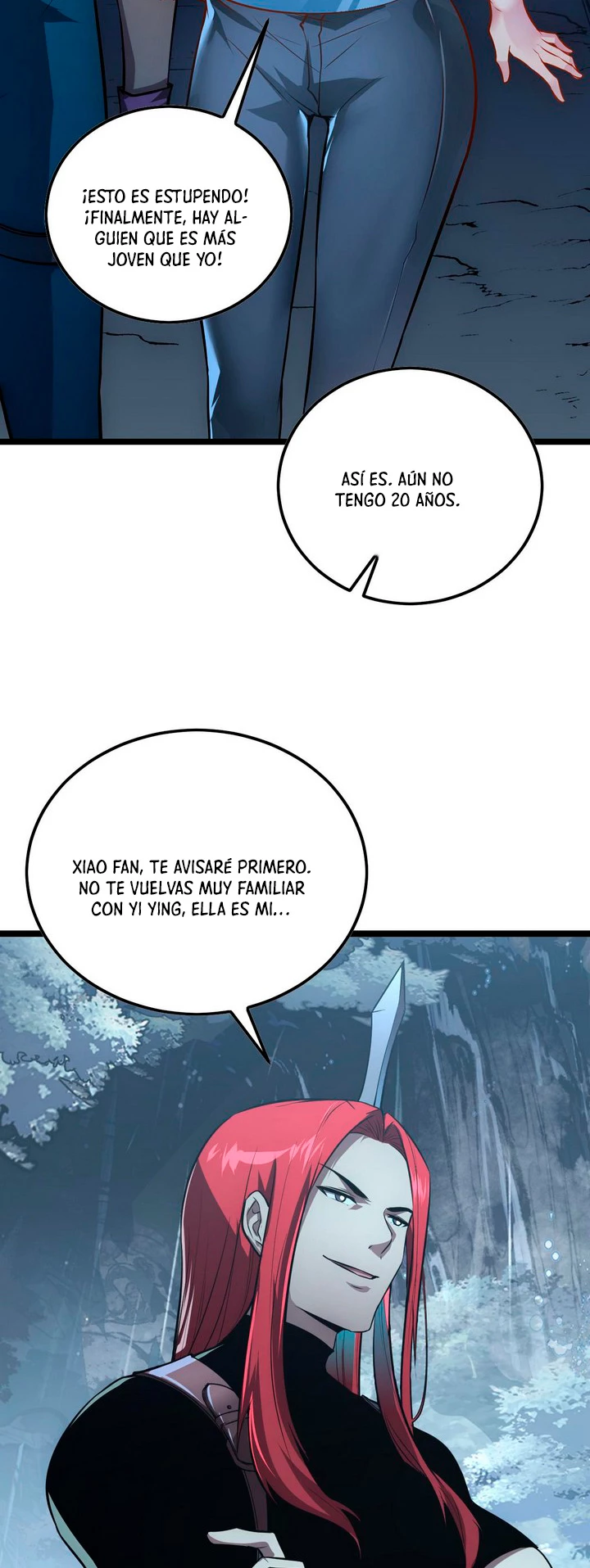 Levantate de los Escombros > Capitulo 129 > Page 391