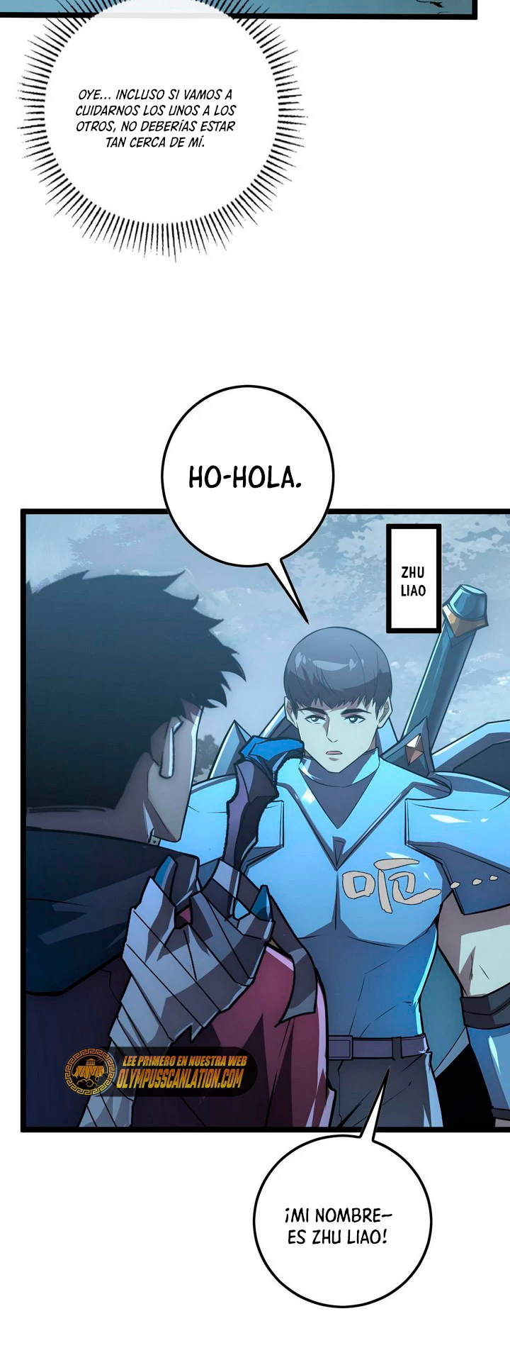 Levantate de los Escombros > Capitulo 129 > Page 401