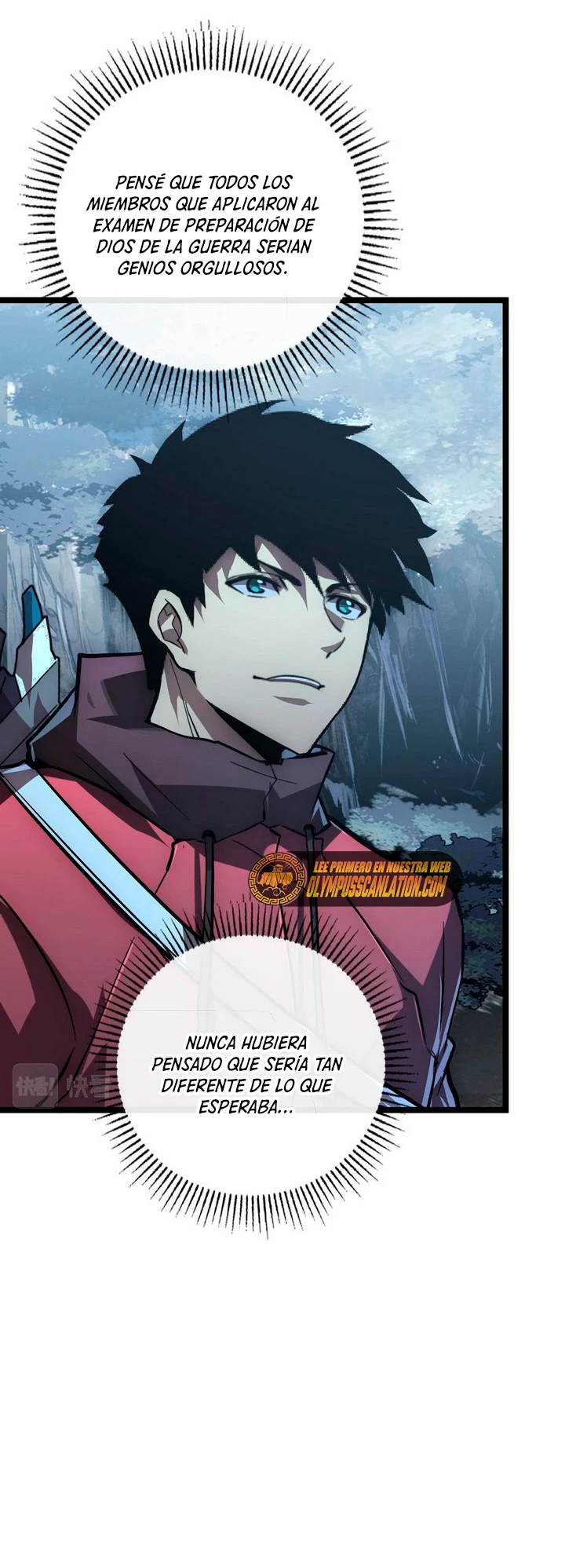 Levantate de los Escombros > Capitulo 129 > Page 421