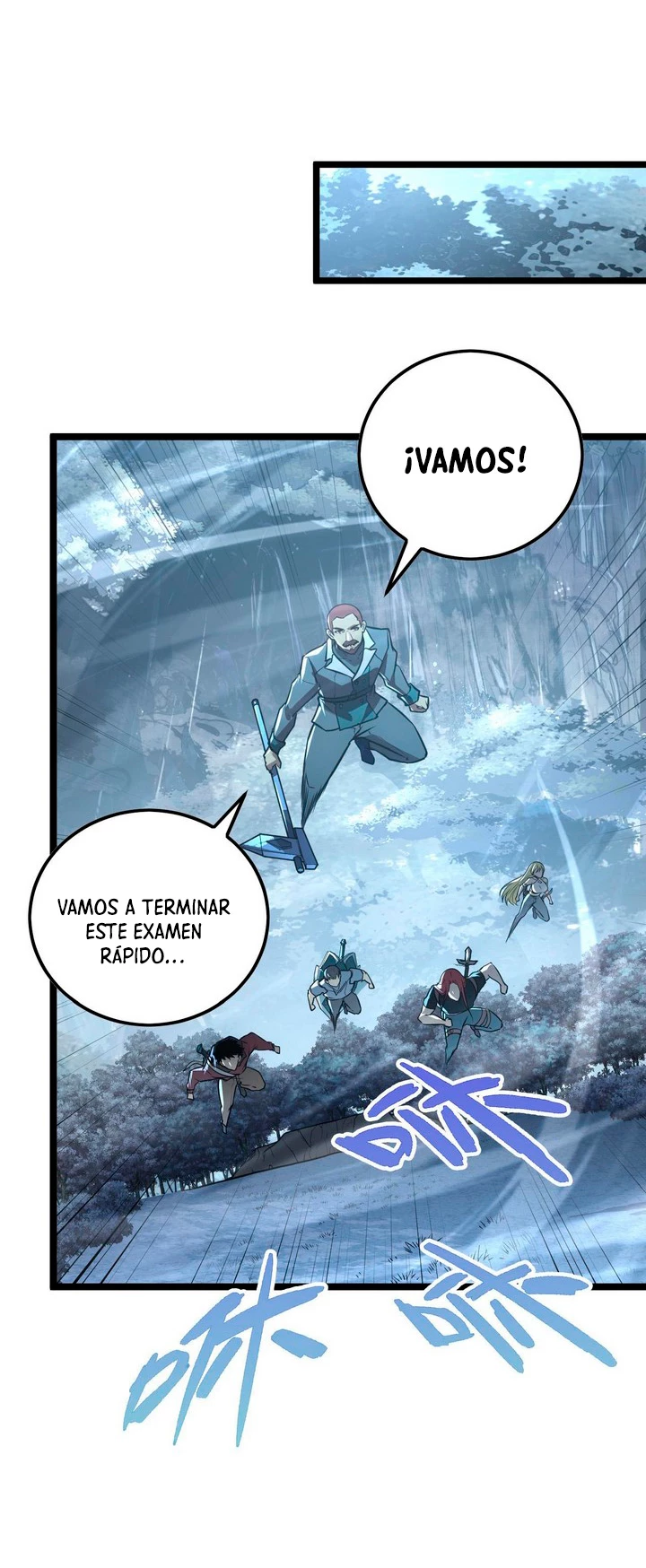 Levantate de los Escombros > Capitulo 129 > Page 431