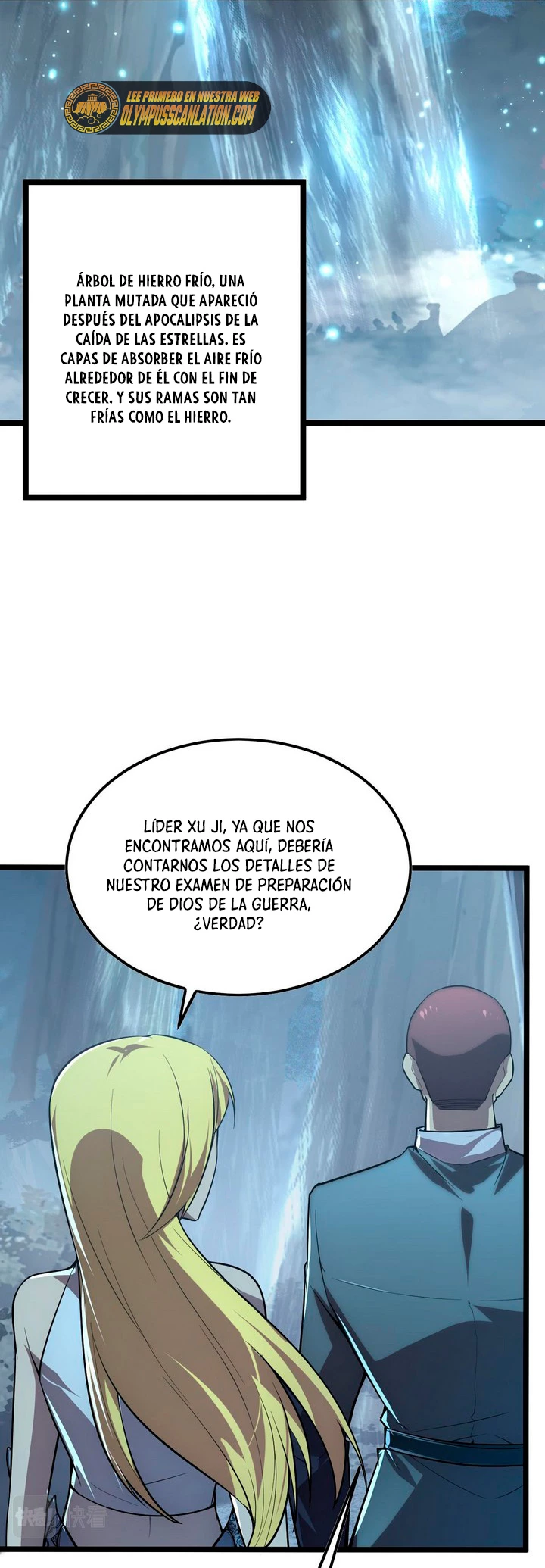 Levantate de los Escombros > Capitulo 129 > Page 461