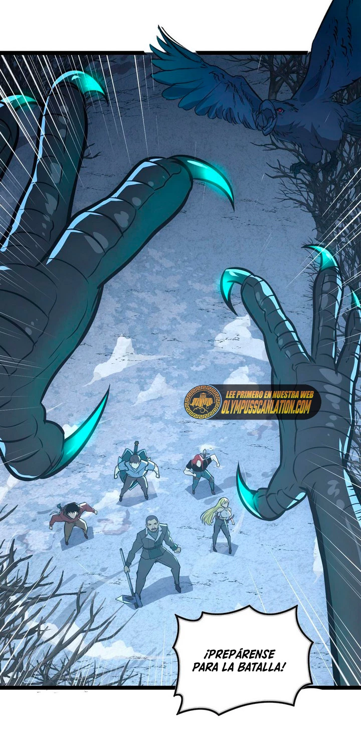 Levantate de los Escombros > Capitulo 129 > Page 541