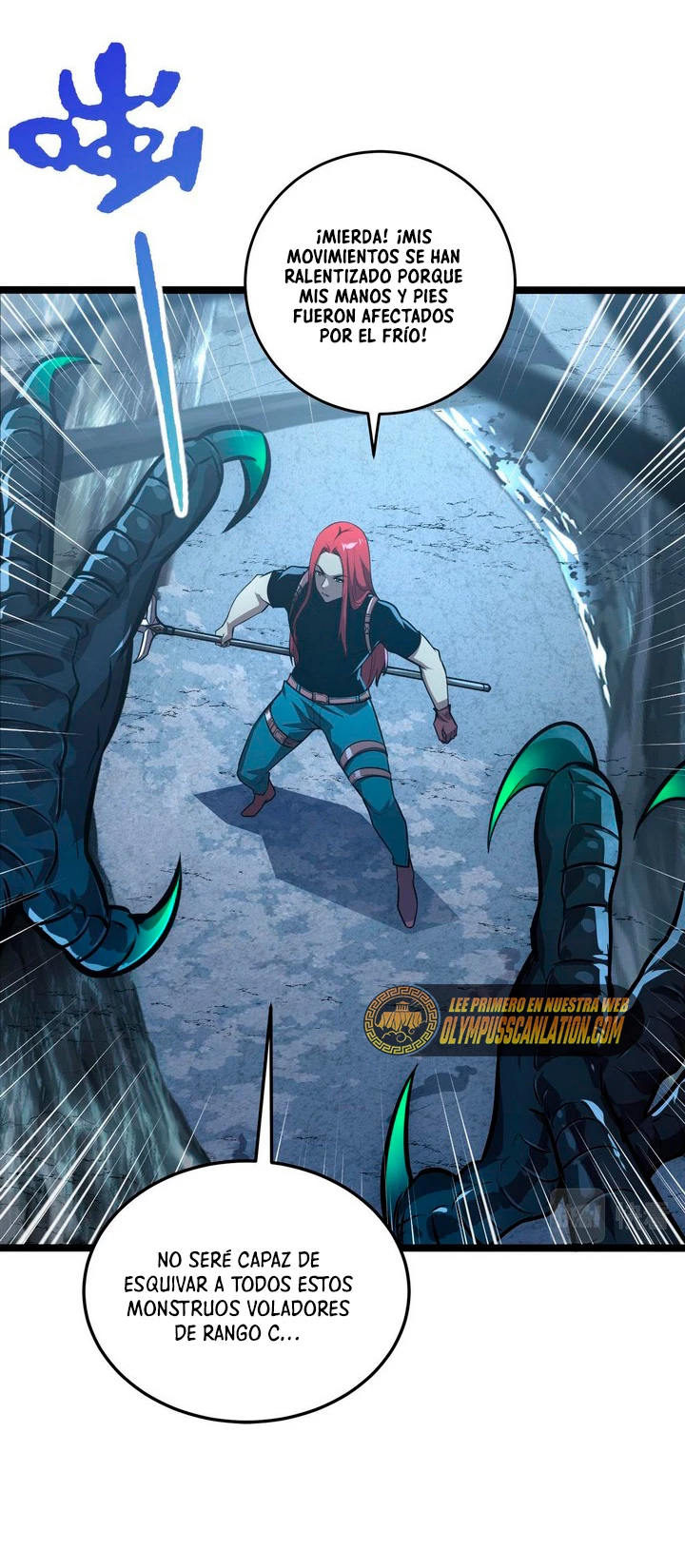 Levantate de los Escombros > Capitulo 130 > Page 21