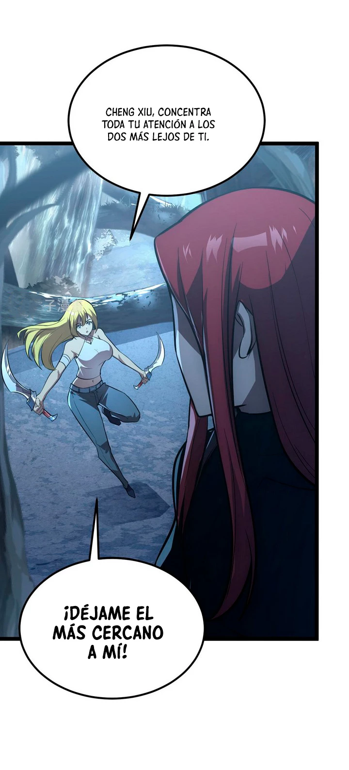 Levantate de los Escombros > Capitulo 130 > Page 31