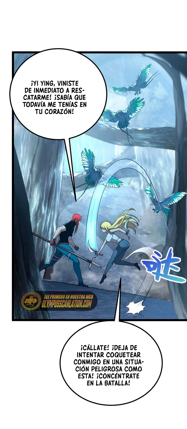 Levantate de los Escombros > Capitulo 130 > Page 41