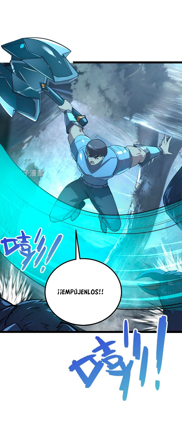 Levantate de los Escombros > Capitulo 130 > Page 51