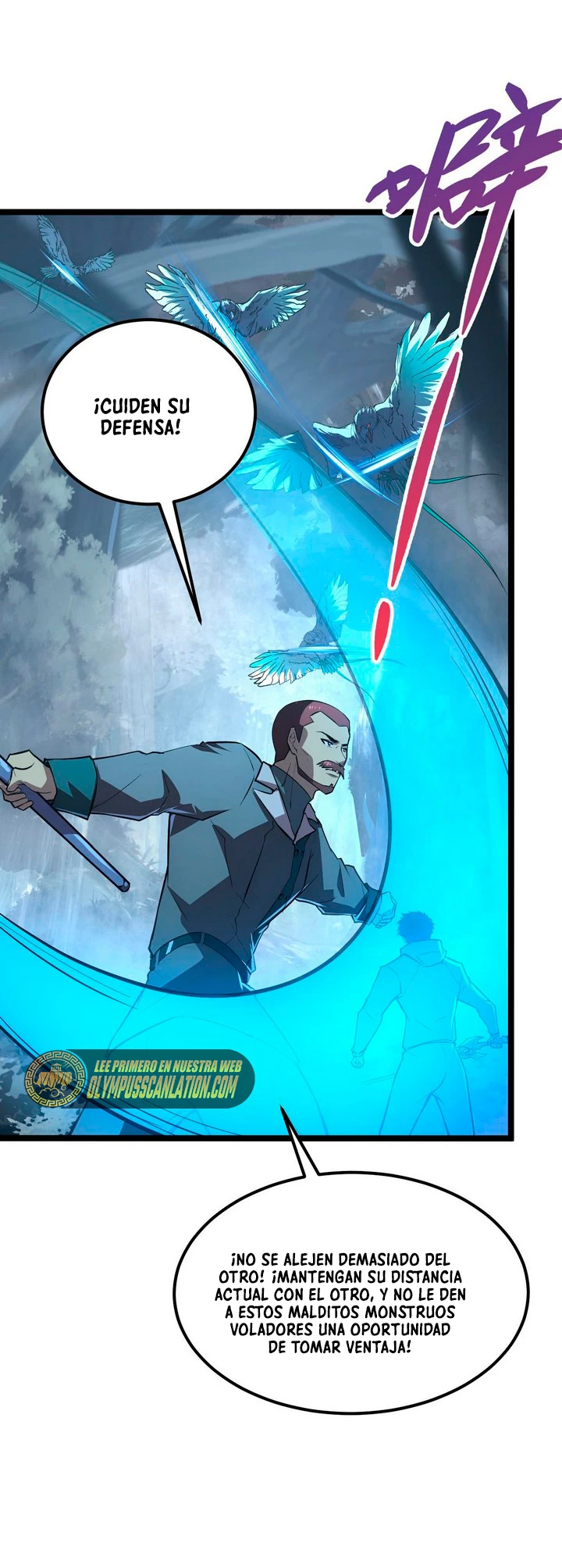 Levantate de los Escombros > Capitulo 130 > Page 61