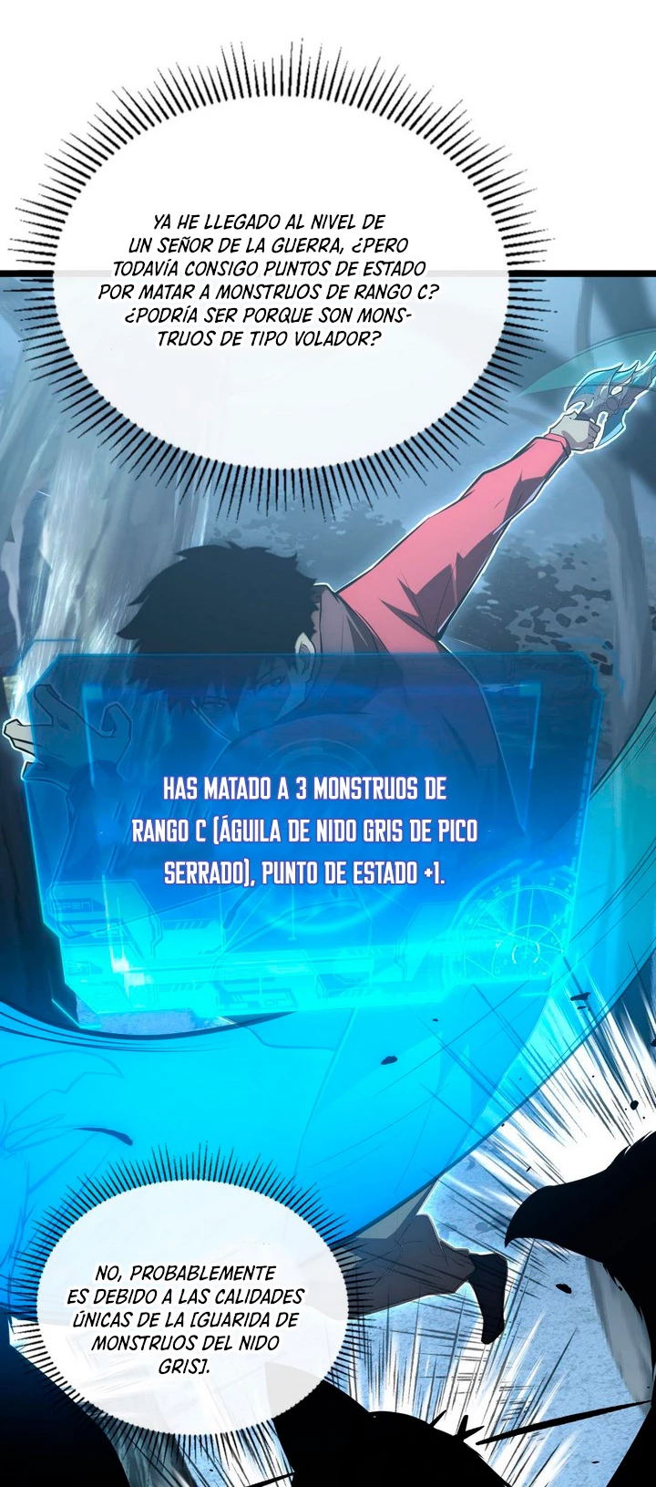 Levantate de los Escombros > Capitulo 130 > Page 111