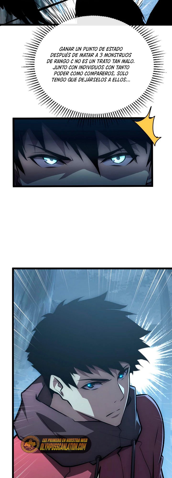 Levantate de los Escombros > Capitulo 130 > Page 121