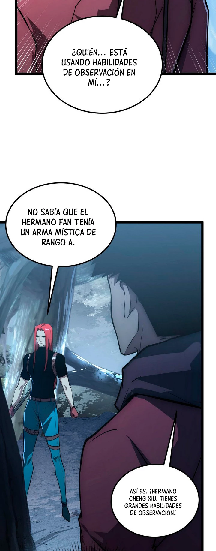 Levantate de los Escombros > Capitulo 130 > Page 131