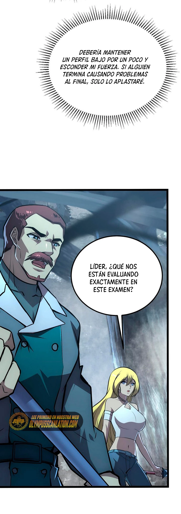 Levantate de los Escombros > Capitulo 130 > Page 201