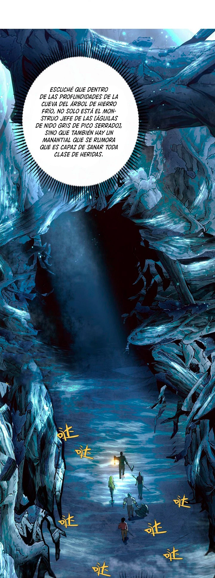 Levantate de los Escombros > Capitulo 130 > Page 281