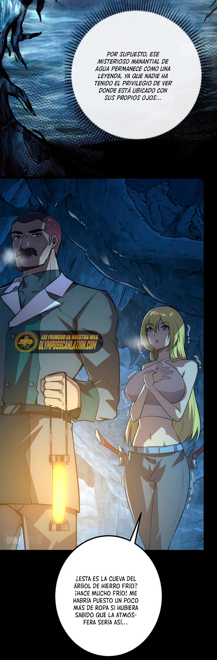 Levantate de los Escombros > Capitulo 130 > Page 291